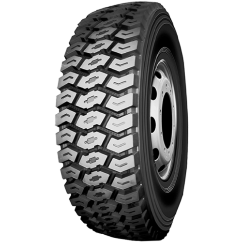 Фото грузовой шины Kapsen HS108 12/0 R24 160/157K PR20 Ведущая